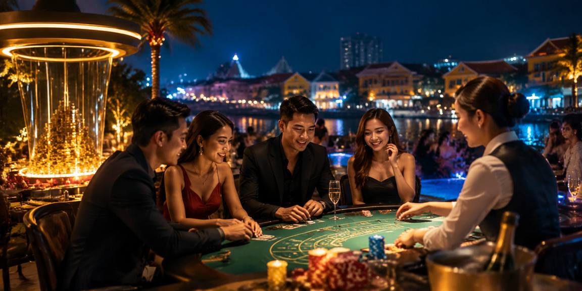 Platform permainan yang dibangun untuk Malaysia